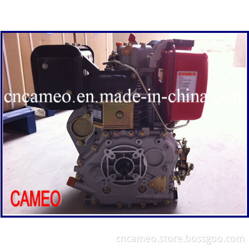 Cp170fs 4.2HP 211cc Air Cooled Diesel Engine Marine Engine Vertical Engine Type Yanmar Engine Boat Engine Camshaft Output Diesel Engine